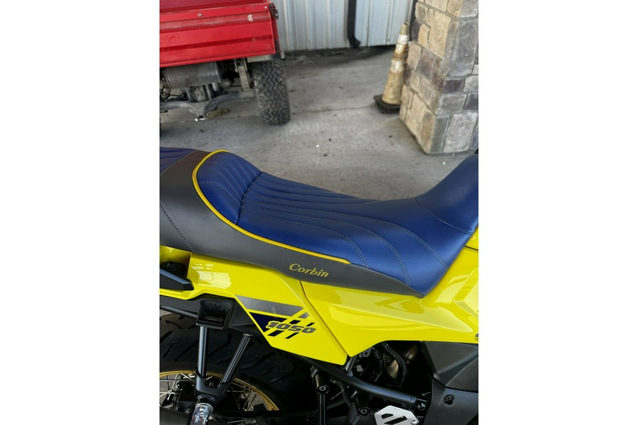 2020 Suzuki V-STROM 1050 ABS XT CA