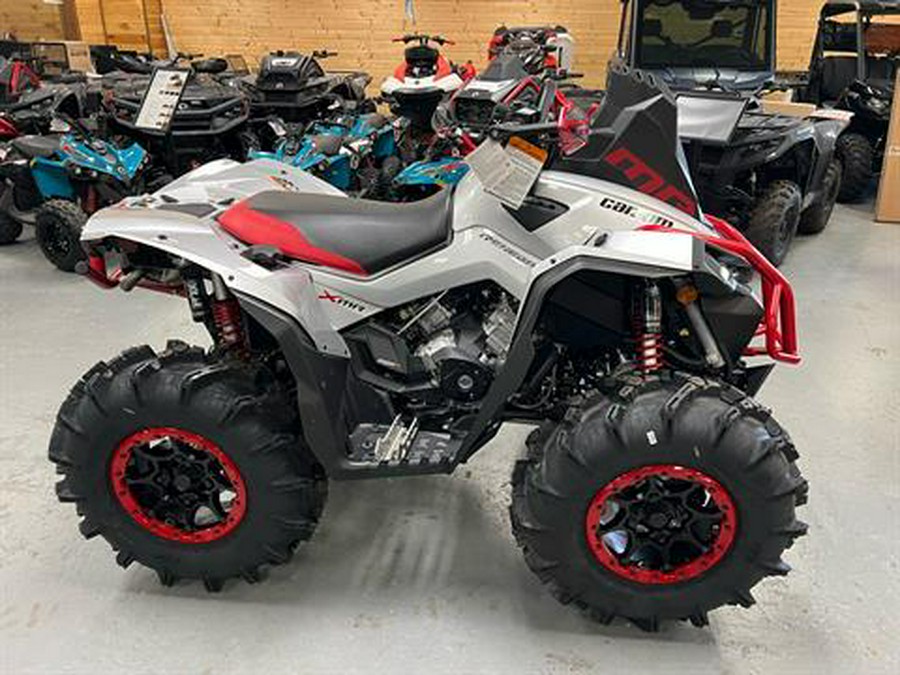 2026 Can-Am Renegade X MR 1000R