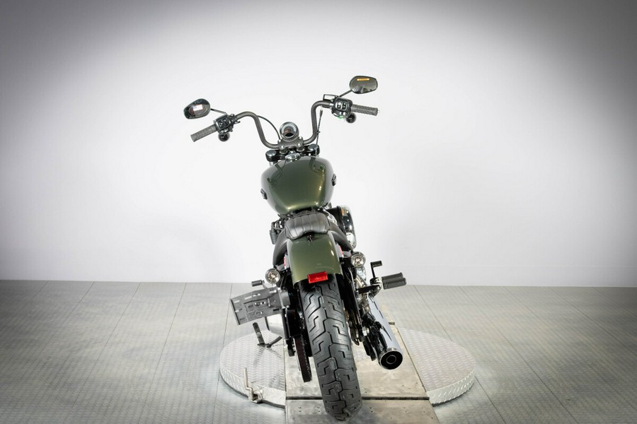 2026 Harley-Davidson Street Bob