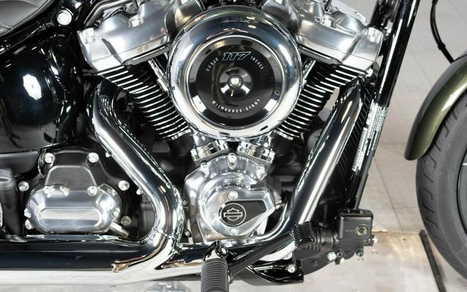 2026 Harley-Davidson Street Bob