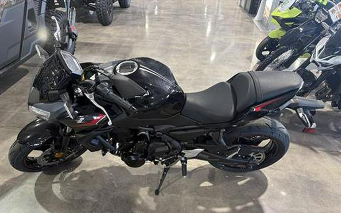 2025 Kawasaki Z650