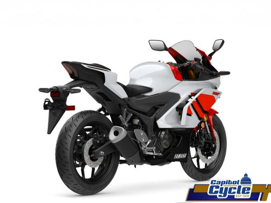 2026 Yamaha YZF-R3 70th Anniversary Edition