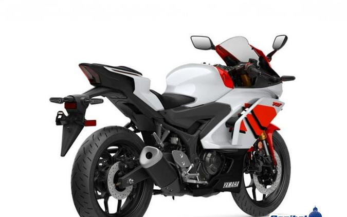 2026 Yamaha YZF-R3 70th Anniversary Edition