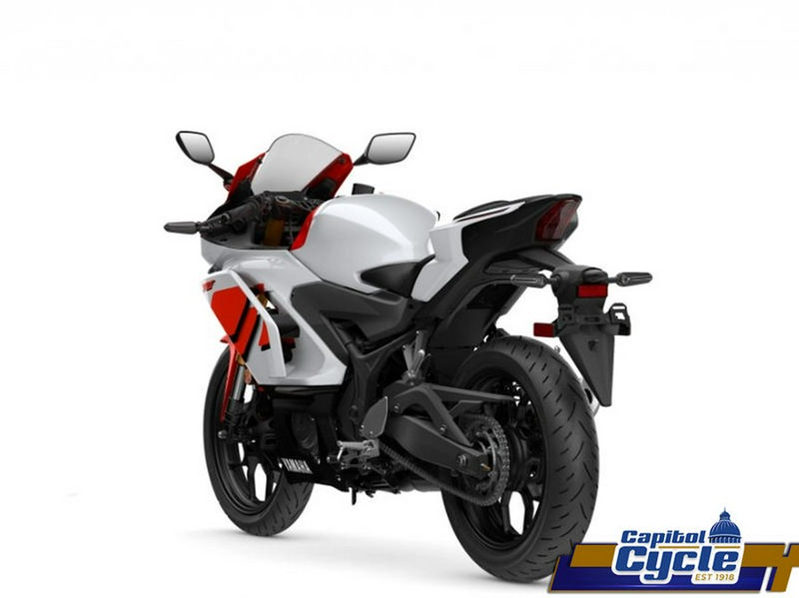 2026 Yamaha YZF-R3 70th Anniversary Edition