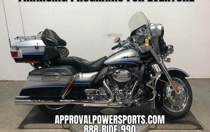 2009 Harley-Davidson® CVO Electra Glide Ultra Classic - FP7749