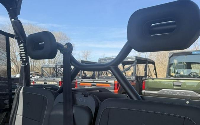 2025 Segway Powersports UT6 P