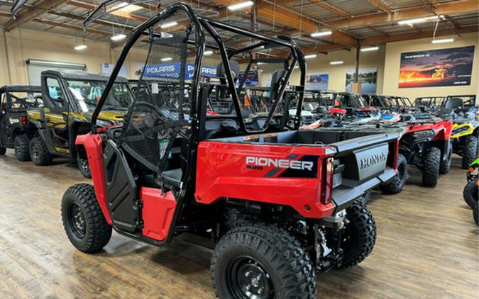 2026 Honda Pioneer 520