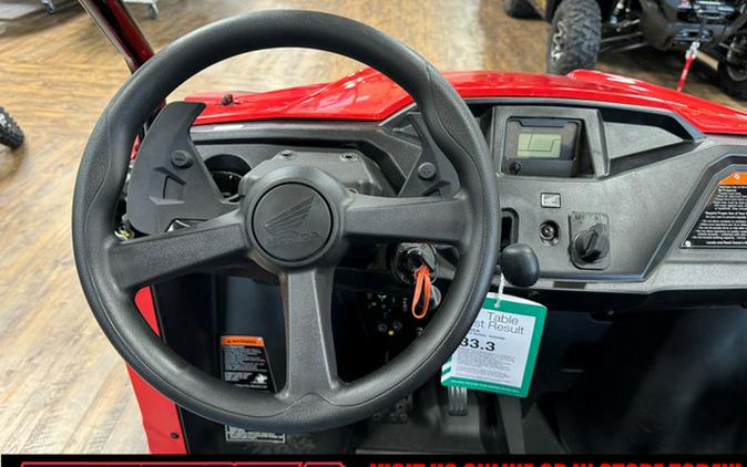2026 Honda Pioneer 520