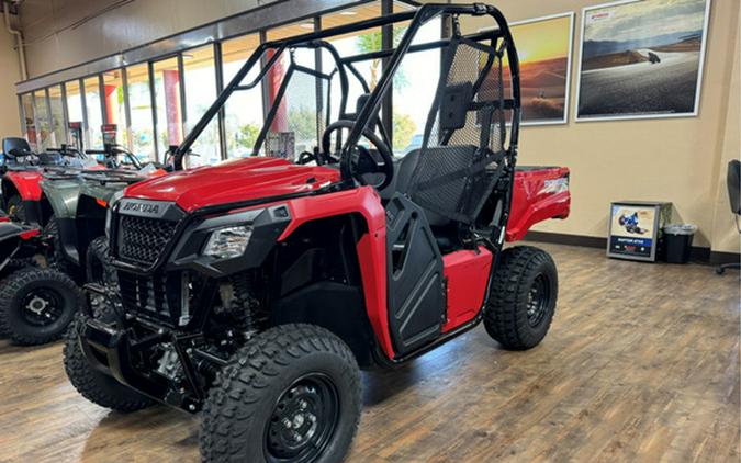 2026 Honda Pioneer 520
