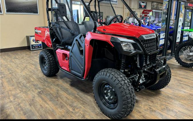 2026 Honda Pioneer 520