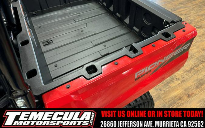 2026 Honda Pioneer 520