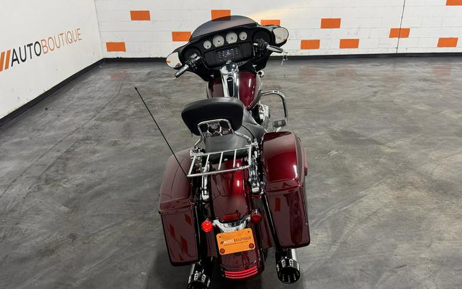 2015 HARLEY DAVIDSON STREET GLIDE