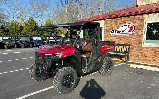 2025 CFMOTO UFORCE U10 Pro
