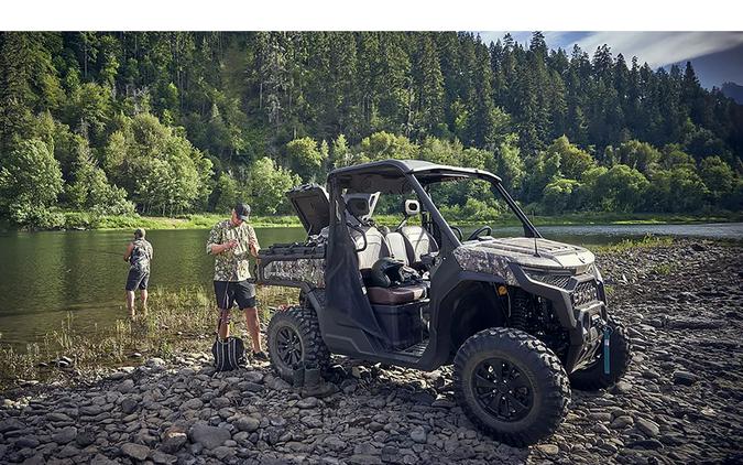 2025 CFMOTO UFORCE U10 Pro