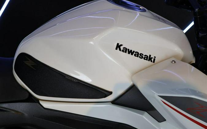 2023 Kawasaki Z400 ABS