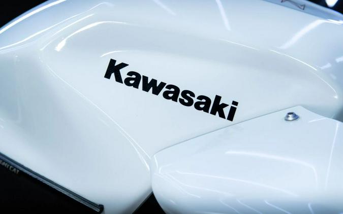 2023 Kawasaki Z400 ABS