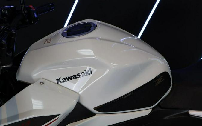 2023 Kawasaki Z400 ABS