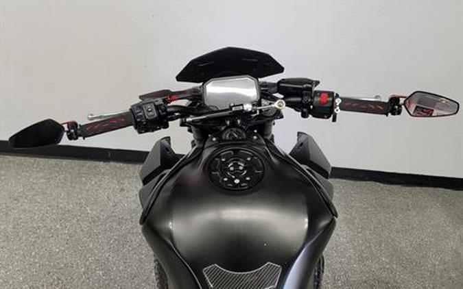 2021 Kawasaki Z900 ABS