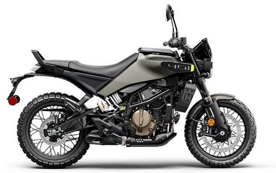 2024 SVARTPILEN 401 - Husqvarna Motorcycles