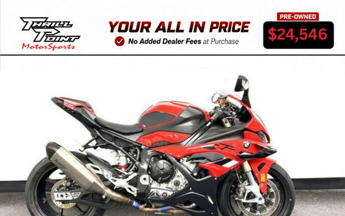 2024 BMW S 1000 RR