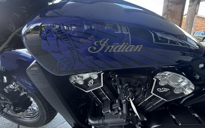 2022 Indian Motorcycle® Scout® Bobber Twenty