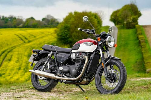 2022 Triumph Bonneville T100 First Ride Review