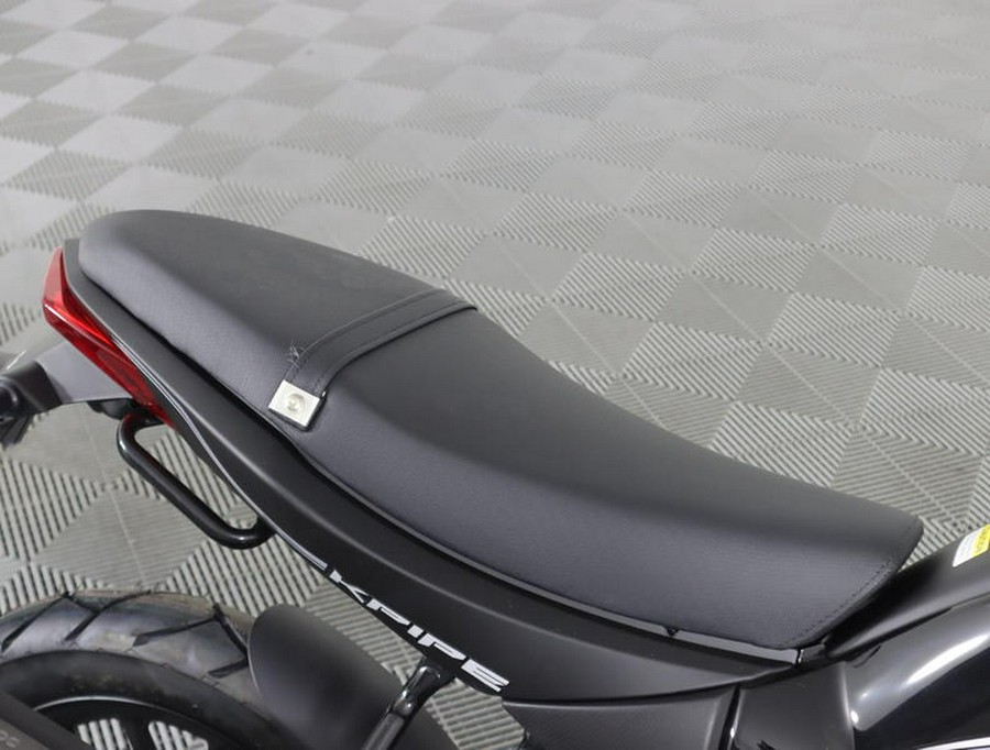 2022 KYMCO K-Pipe 125