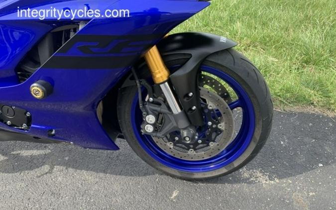 2018 Yamaha YZF-R6