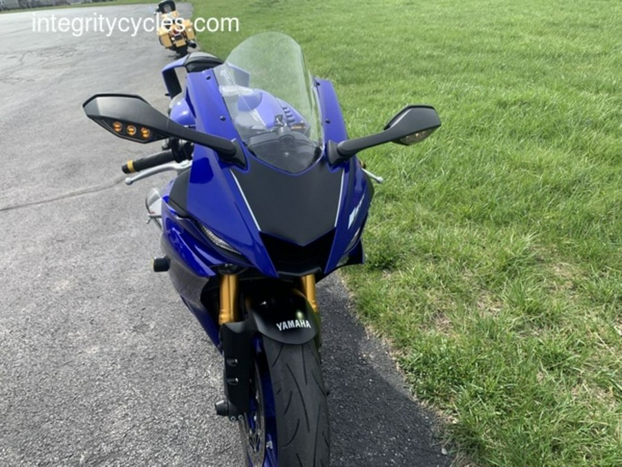 2018 Yamaha YZF-R6