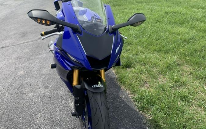 2018 Yamaha YZF-R6