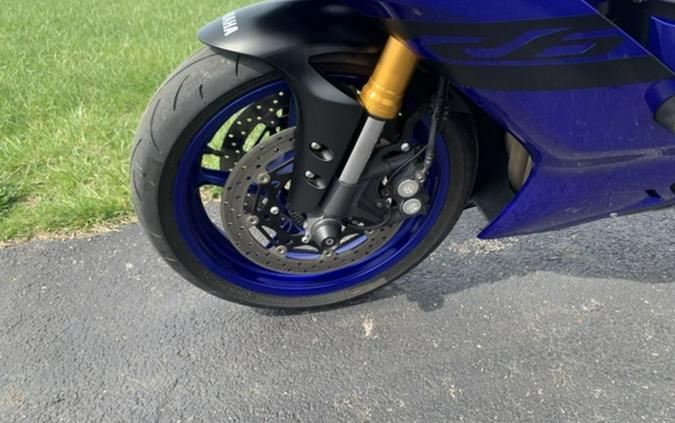 2018 Yamaha YZF-R6