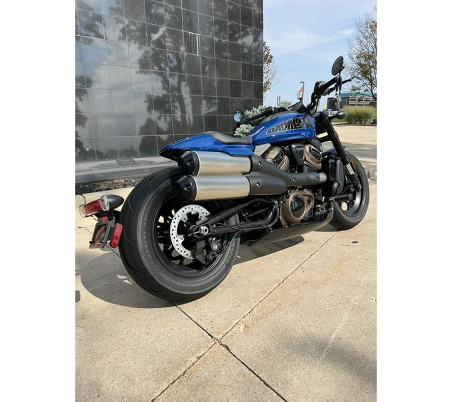 2023 Harley-Davidson® RH1250S - Sportster® S