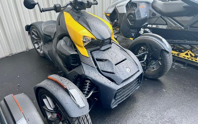 2023 Can-Am® Rotax 600 ACE