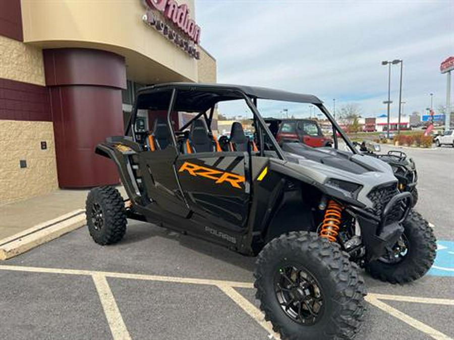 2024 Polaris RZR XP 4 1000 Premium