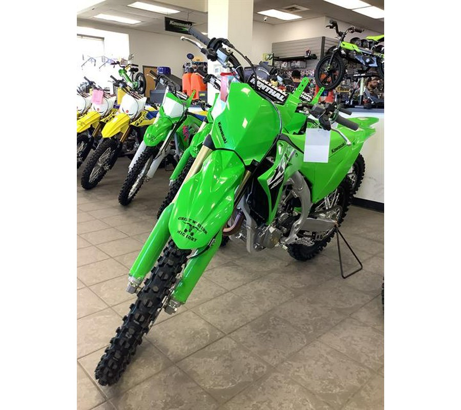 2024 Kawasaki KX 450