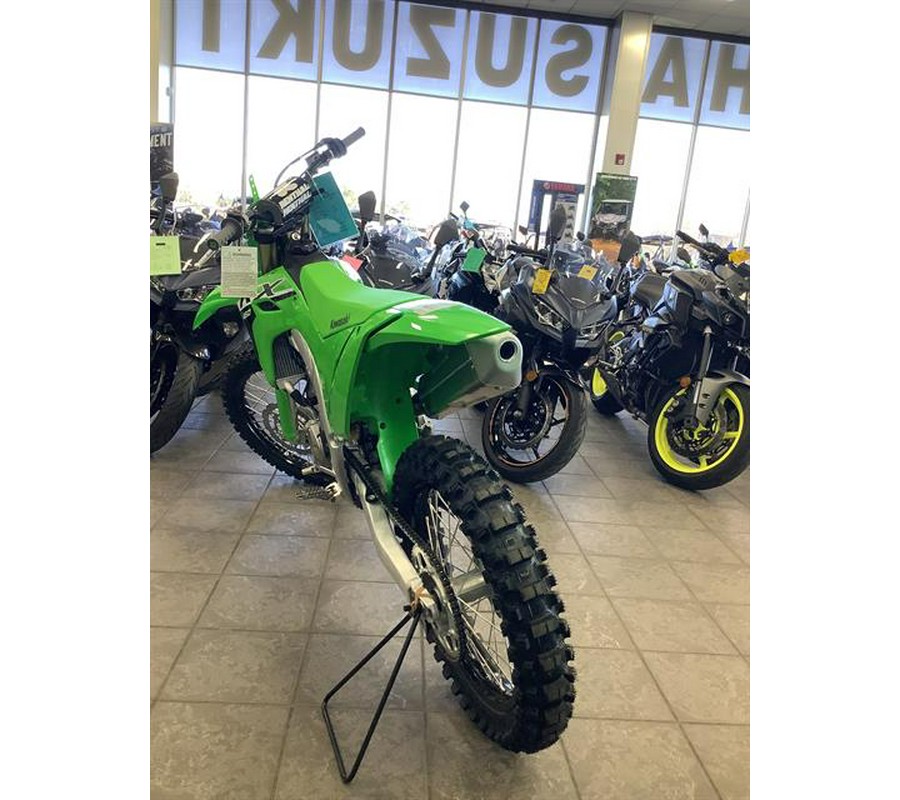 2024 Kawasaki KX 450