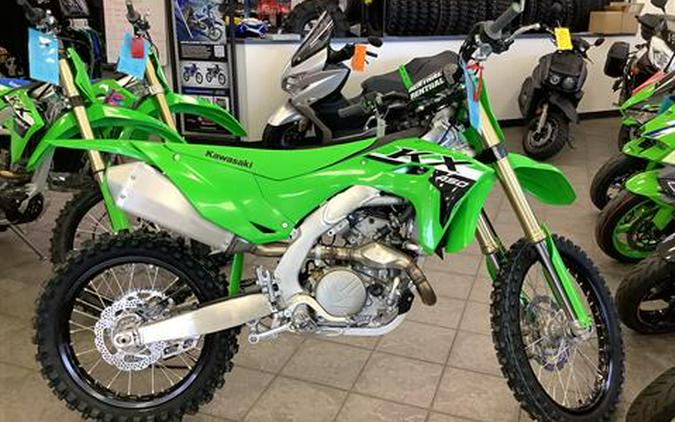 2024 Kawasaki KX 450