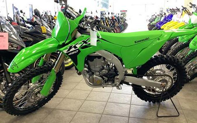 2024 Kawasaki KX 450