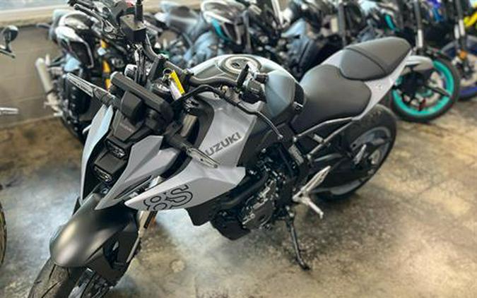 2024 Suzuki GSX-8S