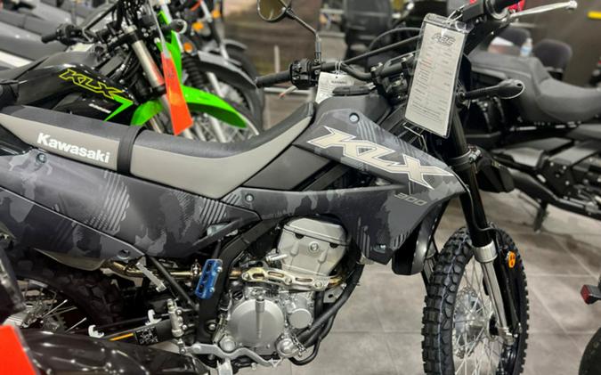 2024 Kawasaki KLX® 300