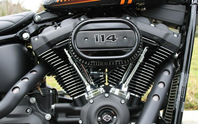 2022 Harley-Davidson Softail FXBBS - Street Bob 114