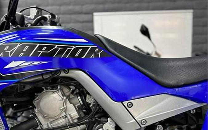 2021 Yamaha Raptor 700R