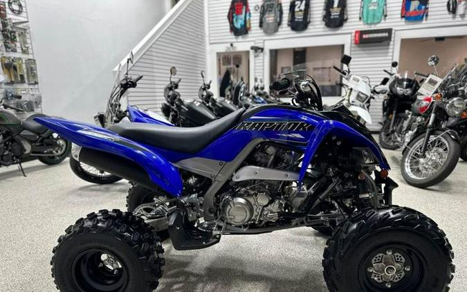 2021 Yamaha Raptor 700R