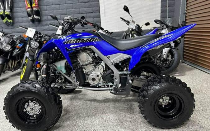 2021 Yamaha Raptor 700R