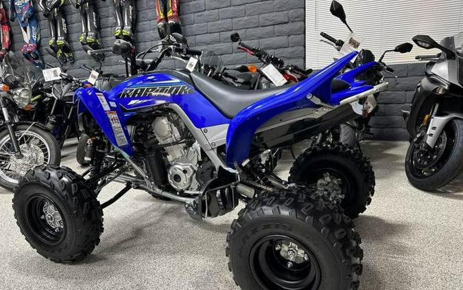 2021 Yamaha Raptor 700R