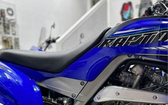 2021 Yamaha Raptor 700R