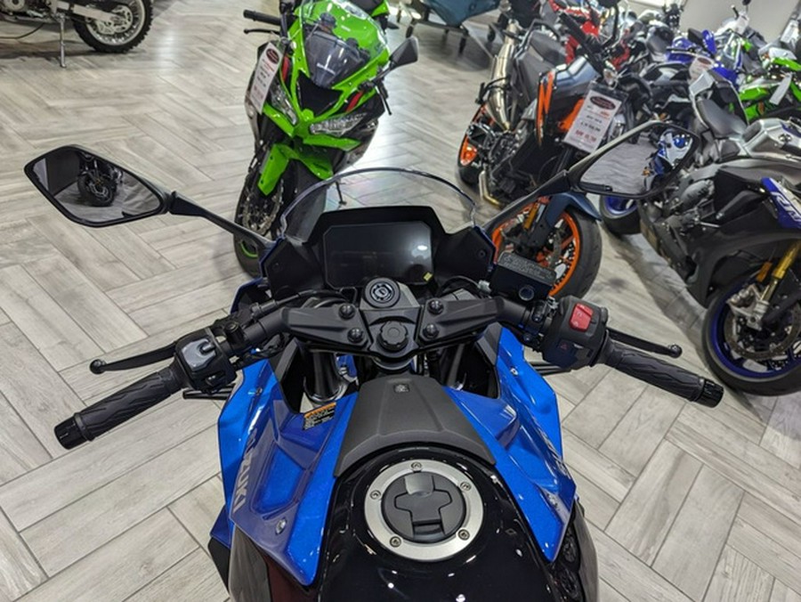 2024 Suzuki GSX-8R