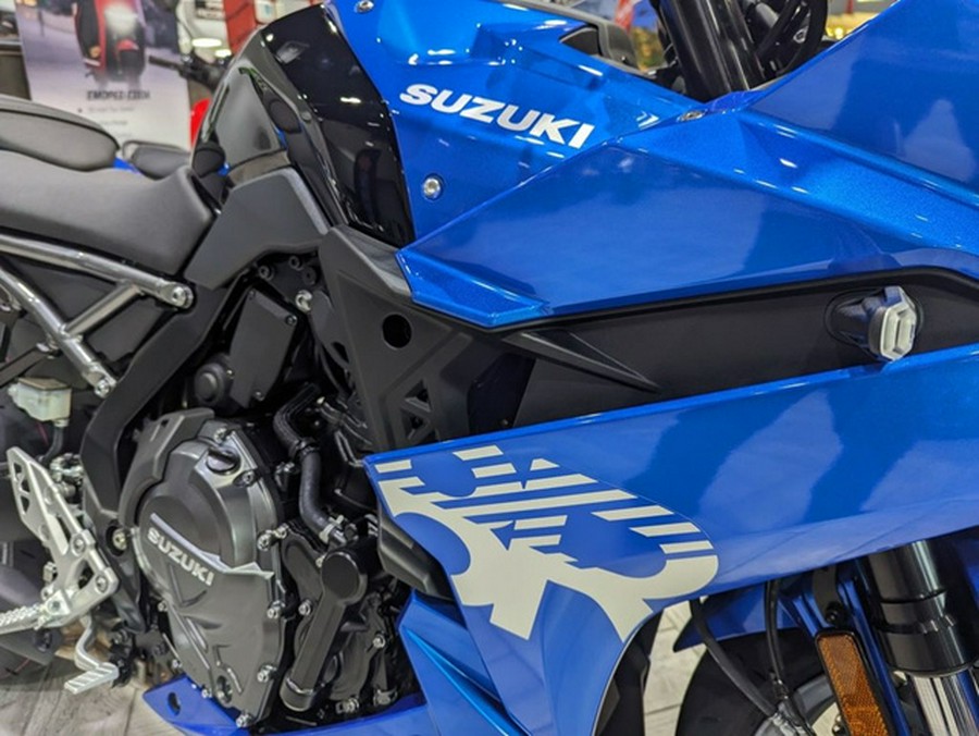 2024 Suzuki GSX-8R