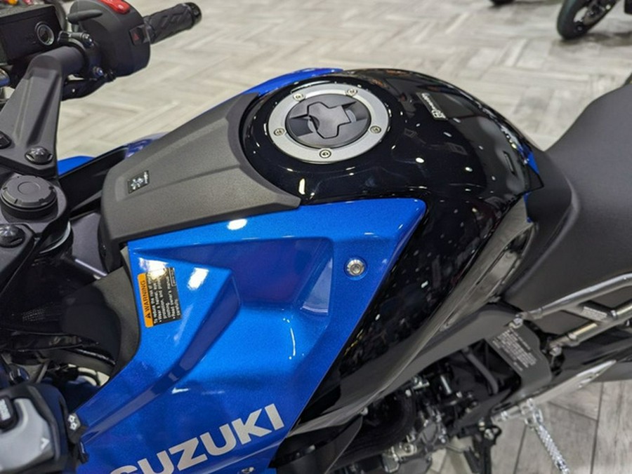 2024 Suzuki GSX-8R