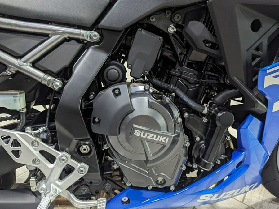 2024 Suzuki GSX-8R